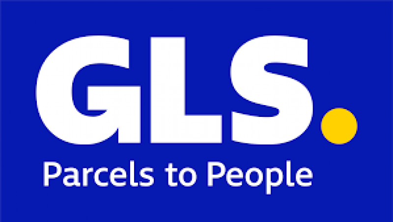 Nowe logo GLS