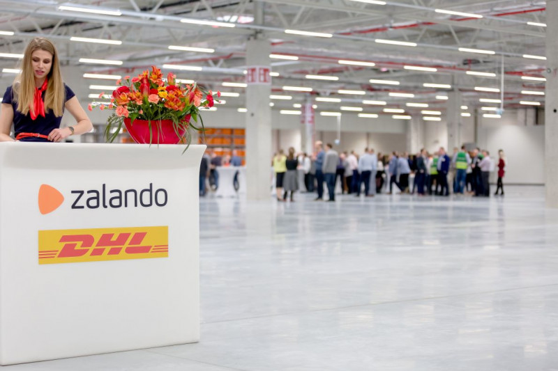 Zalando planuje otwarcie kolejnych obiektów logistycznych w Polsce