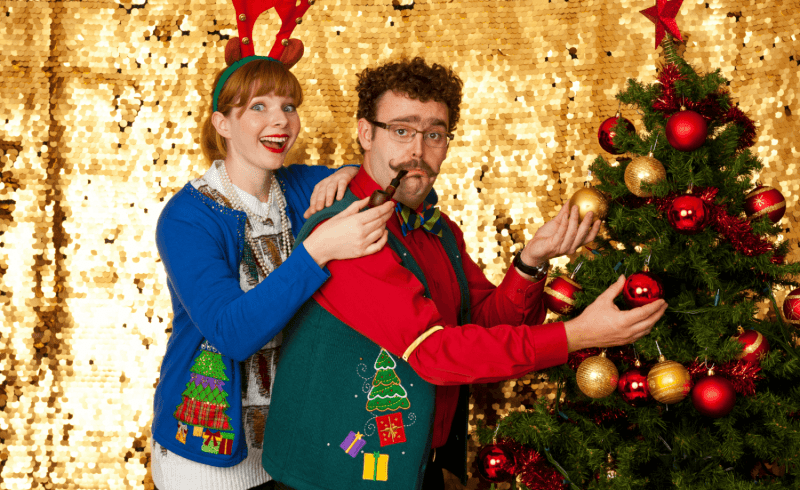 Zakupy pokolenia Z. Fenomen brzydkich, świątecznych swetrów