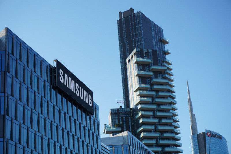 Produkty Samsunga przestają być dostępne w Rosji