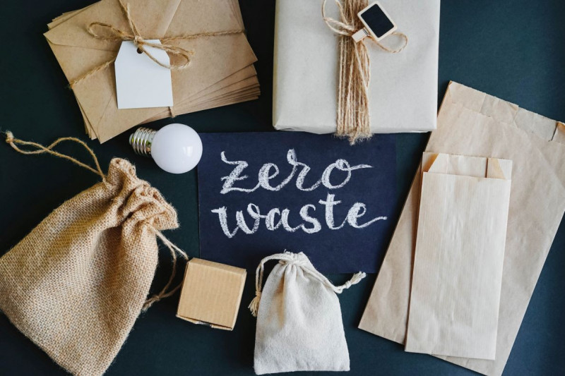 Zero waste w e-commerce