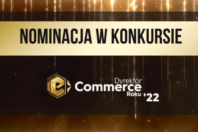 Nominowani do konkursu Dyrektor e-Commerce Roku 2022