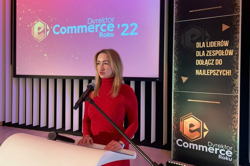 Znamy wyniki konkursu Dyrektor e-Commerce Roku 2022