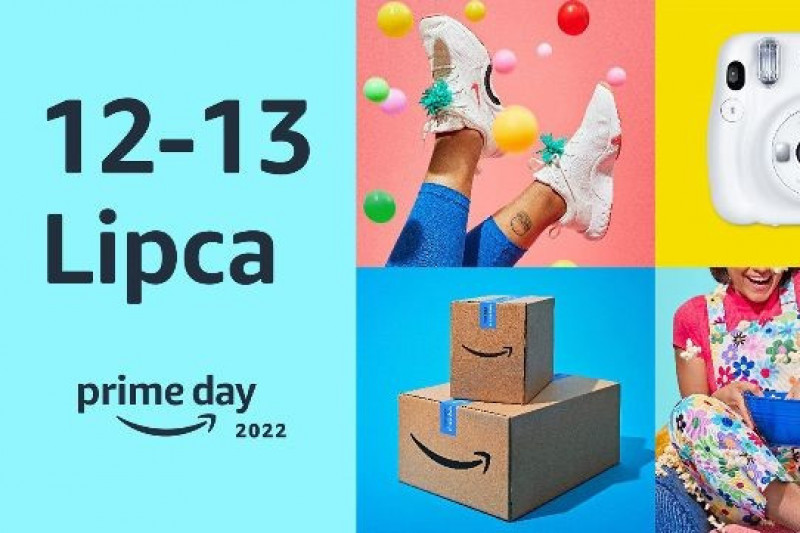 Amazon Prime Day po raz pierwszy w Polsce