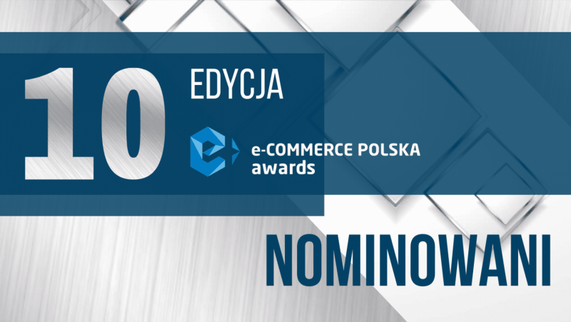 Nominowani w konkursie e-Commerce Polska awards