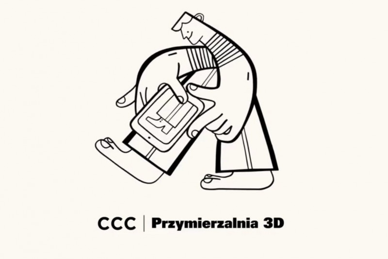 Przymierzalnia 3D w aplikacji mobilnej CCC