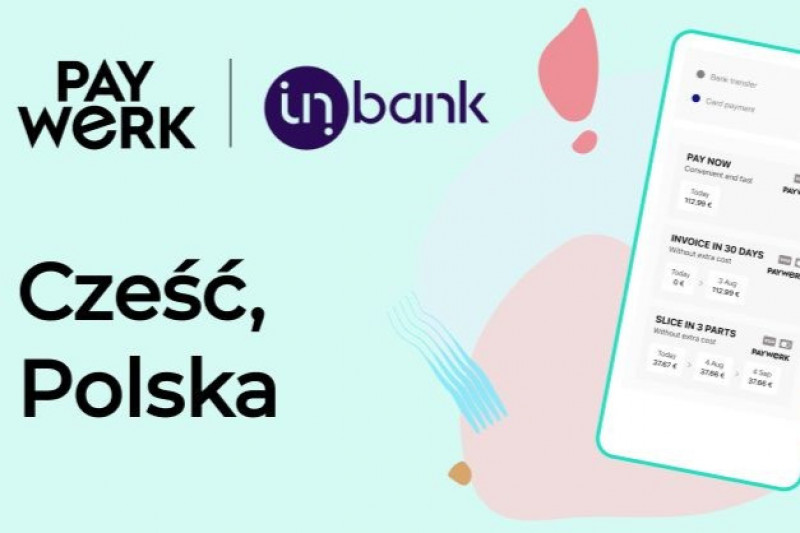 Estoński Paywerk zadebiutował na polskim rynku. Oferuje płatności odroczone