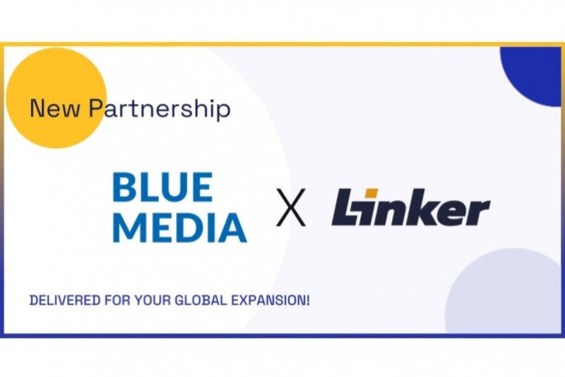 Partnerstwo Blue Media i Linker Cloud