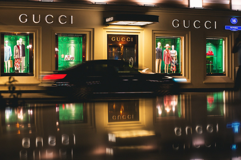 Circular Hub – ekologiczna platforma Gucci