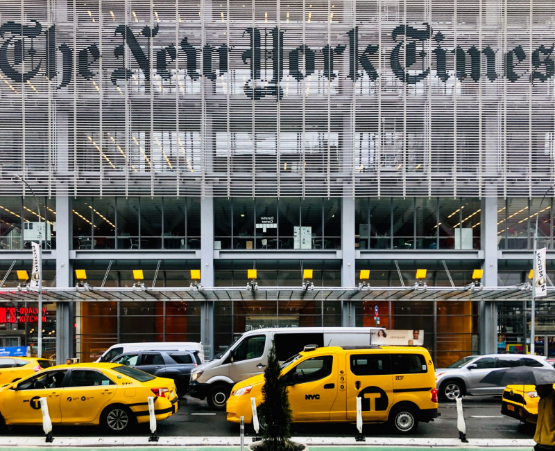 „New York Times” odmawia zapłaty za weryfikację na Twitterze