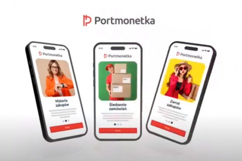 Portmonetka udostępni aplikację mobilną