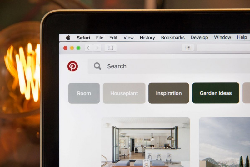 Pinterest chce mieć dostęp do skrzynek mailowych użytkowników