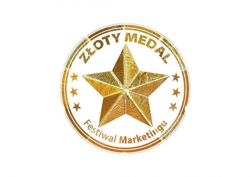 Znamy laureatów konkursu Złoty Medal targów Festiwal Marketingu
