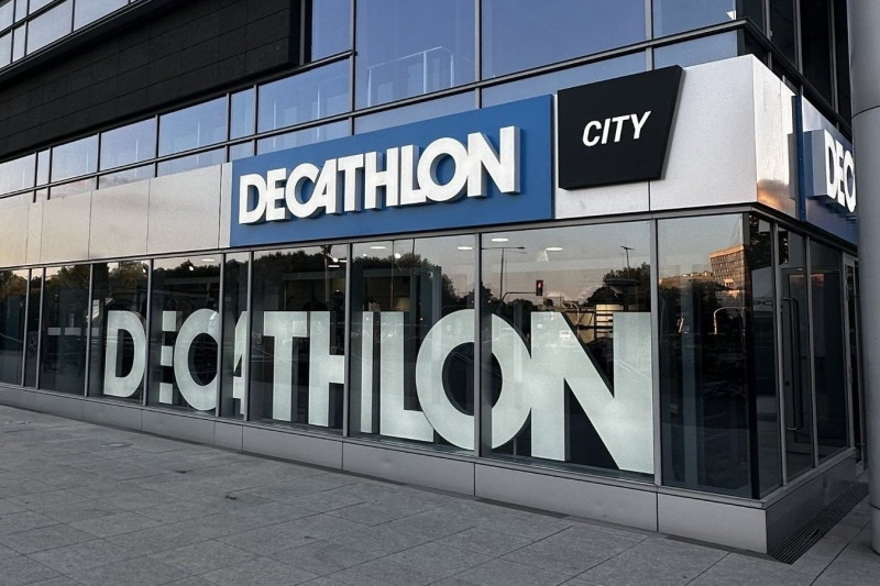 Decathlon City pojawi się w Warszawie