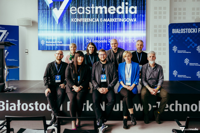 EastMedia 2023 - podsumowujemy festiwal inspiracji w e-marketingu