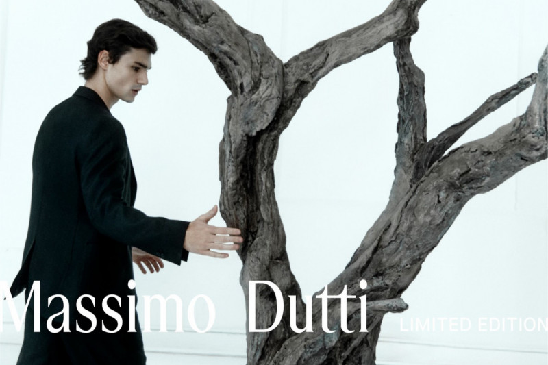 Rebranding Massimo Dutti. Nie tylko nowe logo