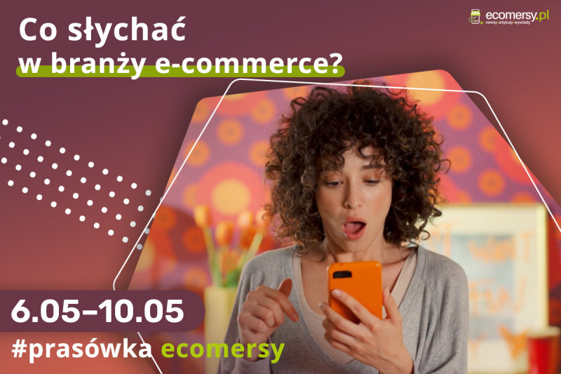 #PrasówkaEcomersy (06.05–10.05)