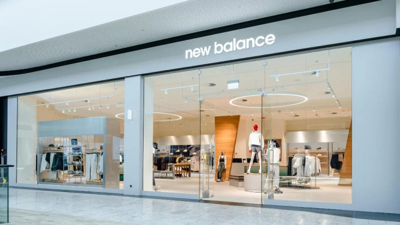 Nowy concept store New Balance w Krakowie. Takiego jeszcze w Polsce nie było