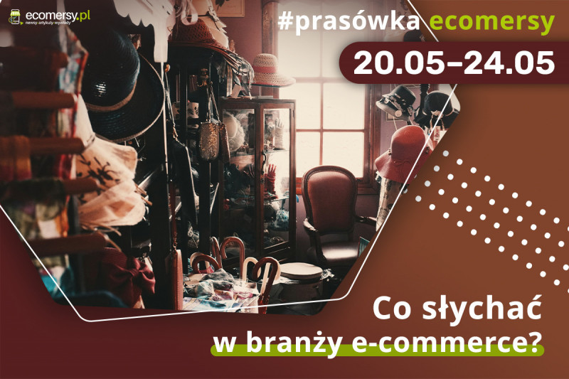 #PrasówkaEcomersy (20.05–24.05)