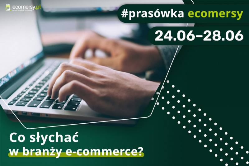 #PrasówkaEcomersy (24.06–28.06)