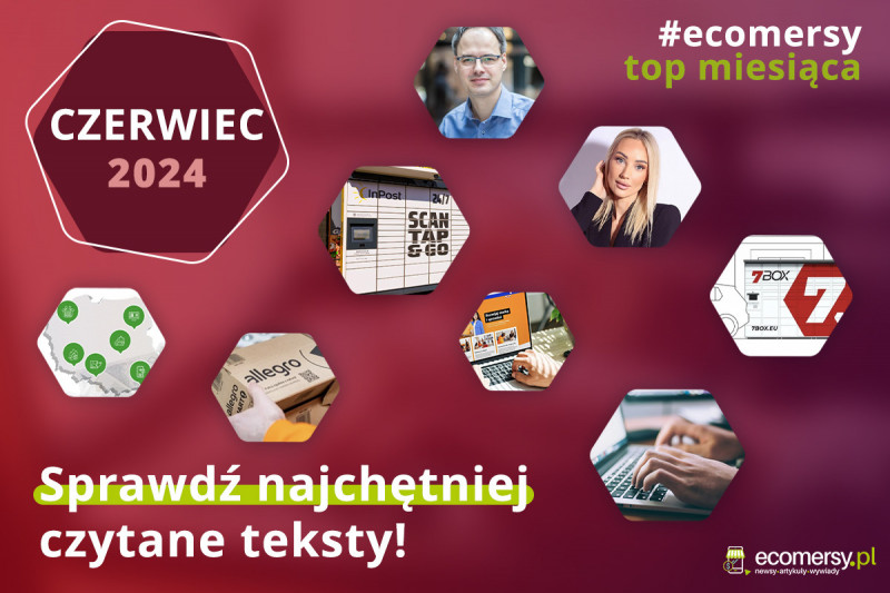 TOP czerwca od #ecomersy!