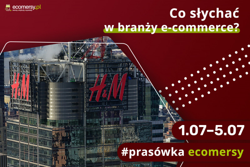 #PrasówkaEcomersy (01.07–05.07)