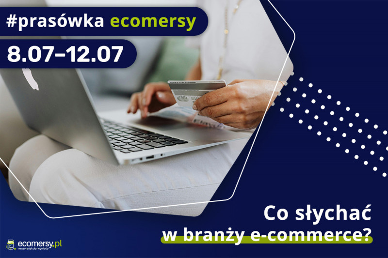 #PrasówkaEcomersy (08.07–12.07)