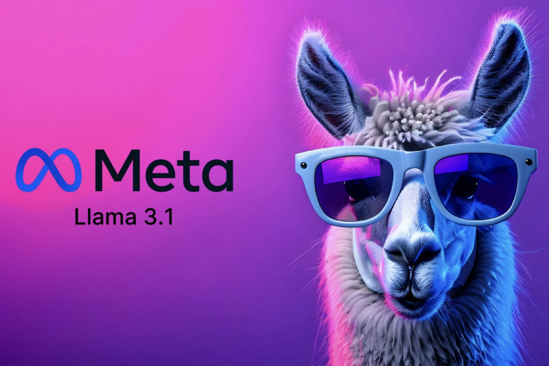 Nowy model AI od Meta – LLaMA 3.1. Co o nim wiemy?