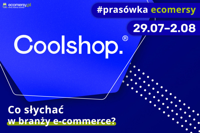 #PrasówkaEcomersy (29.07–02.08)