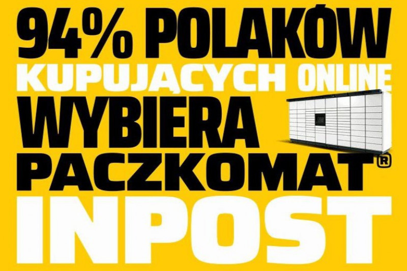 InPost liderem wśród firm dostarczających przesyłki