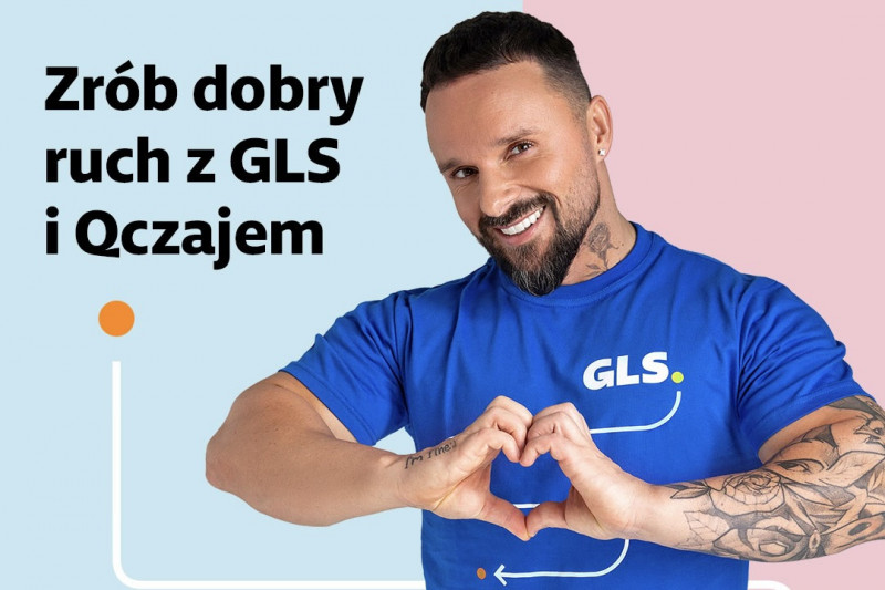 Poland Business Run 2024 coraz bliżej! GLS i QUCZAJ w kampanii społecznej