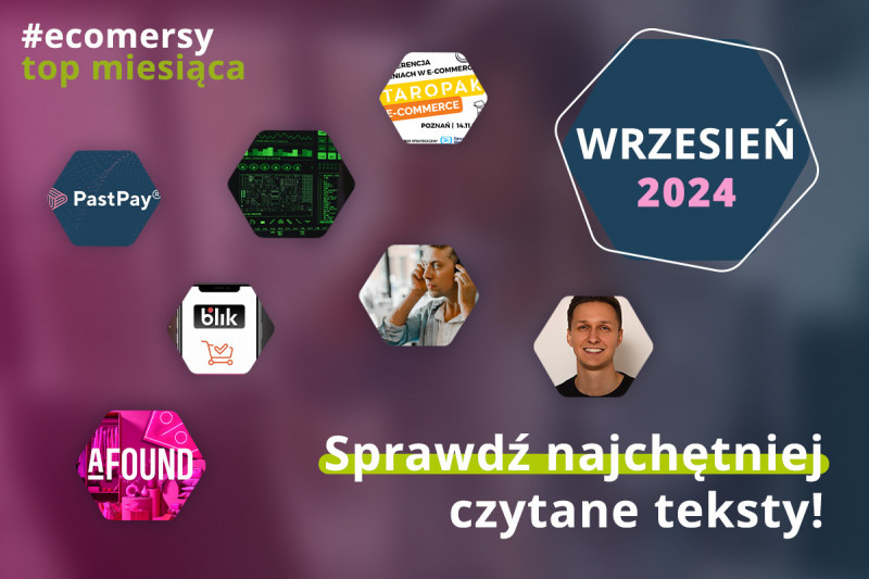 TOP września od #ecomersy!