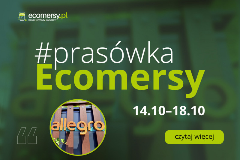 #PrasówkaEcomersy (14.10–18.10)