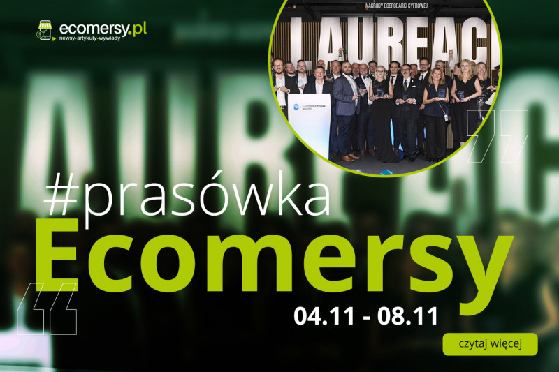 #PrasówkaEcomersy (04.11–08.11)