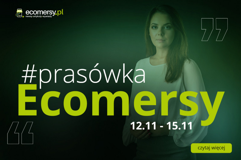 #PrasówkaEcomersy (12.11–15.11)