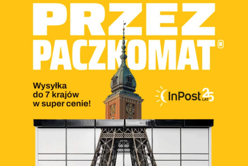 Przesyłki międzynarodowe w InPost. Tańsze niż u konkurencji?