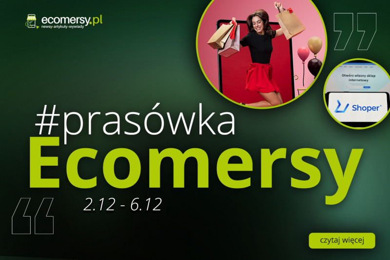 #PrasówkaEcomersy (02.12–06.12)