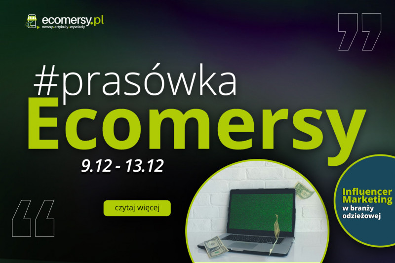 #PrasówkaEcomersy (09.12–13.12)