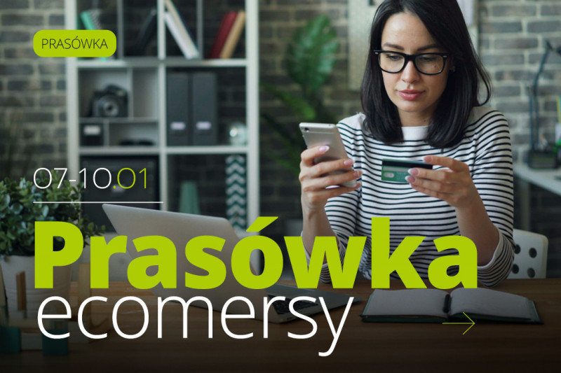 #PrasówkaEcomersy (07.01–10.01)