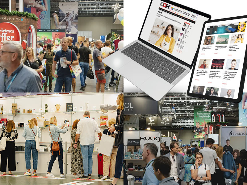 Specjalne formy promocji dla wystawców Festiwalu Marketingu