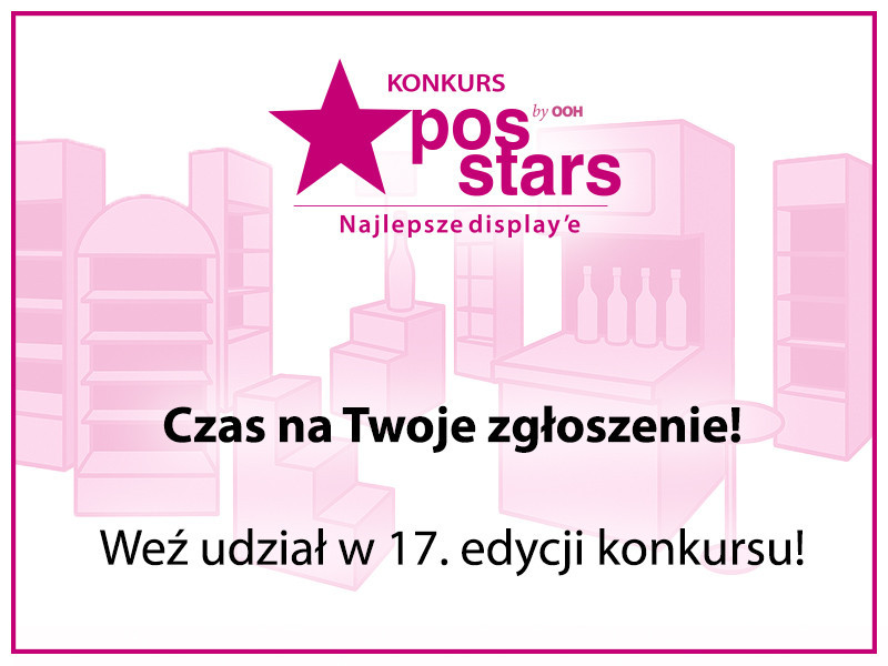 Konkurs POS STARS – trwają zgłoszenia