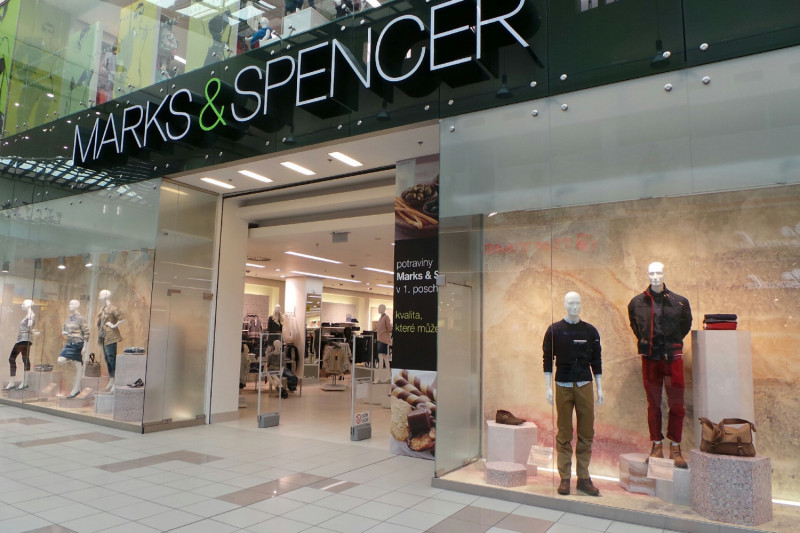 Marks & Spencer uruchamia usługę odsprzedaży online