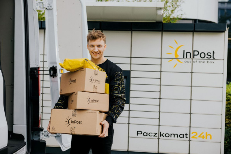 Konflikt między gigantami. InPost pozywa Allegro