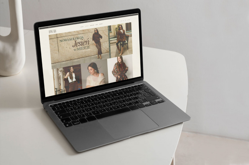 Lineri – butik internetowy z odzieżą damską. Nowa marka na polskim rynku