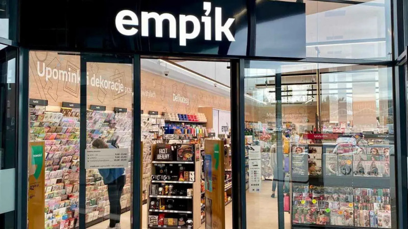 Click to Pay dostępne w Empiku – szybkie i bezpieczne płatności bez logowania