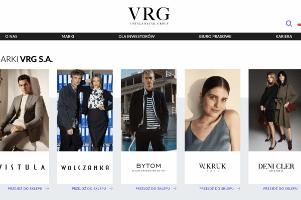 Grupa VRG stawia na omnichannel i nową infrastrukturę e-commerce. Nowy e-sklep i aplikacja mobilna dla marki Bytom