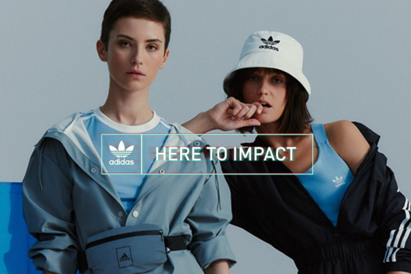 Adidas, MODIVO i eobuwie.pl łączą siły w nowej kampanii reklamowej