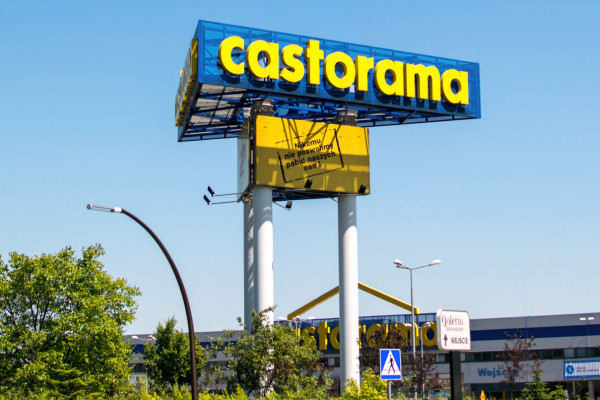 Castorama inwestuje w dalszy rozwój e-commerce