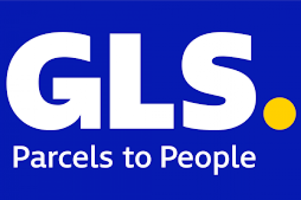 Nowe logo GLS