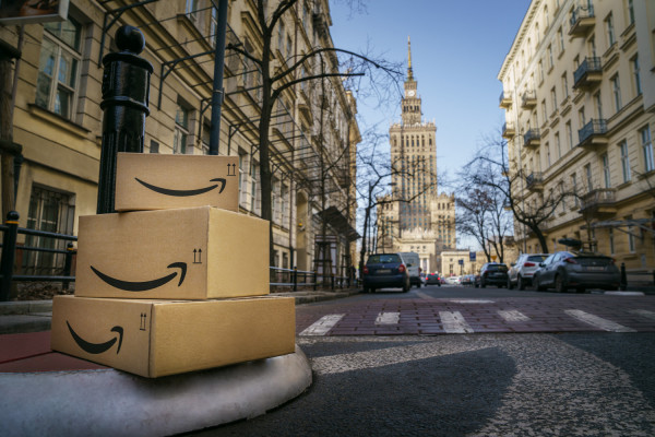 Amazon Prime już jest dostępny w Polsce